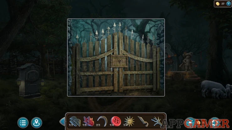 Artifact Seekers Episode 14 Walkthrough