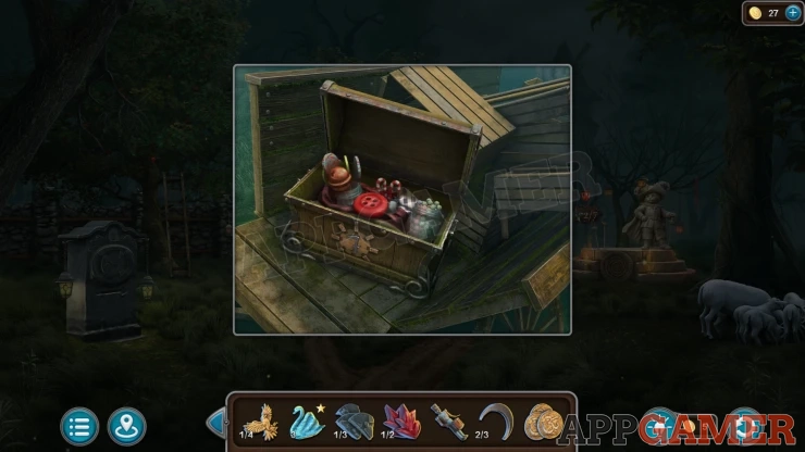 Artifact Seekers Episode 14 Walkthrough