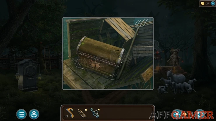 Artifact Seekers Episode 14 Walkthrough
