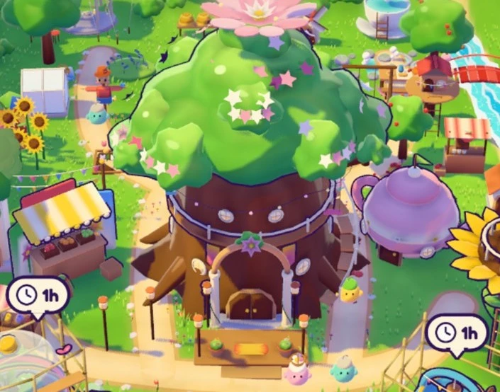 Hugstorm: Cozy Crowd Battle