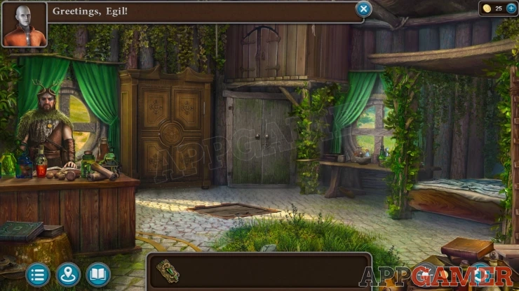 Legendary Tales 5 Chapter 2 Walkthrough