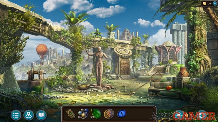 Legendary Tales 5 Chapter 2 Walkthrough