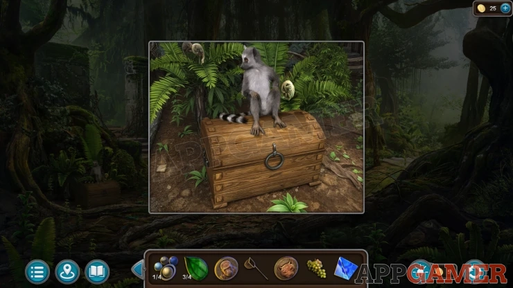 Legendary Tales 5 Chapter 2 Walkthrough