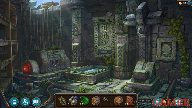 Legendary Tales 5 Chapter 2 Walkthrough