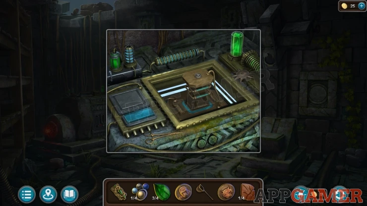 Legendary Tales 5 Chapter 2 Walkthrough