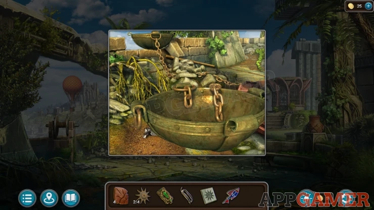 Legendary Tales 5 Chapter 2 Walkthrough