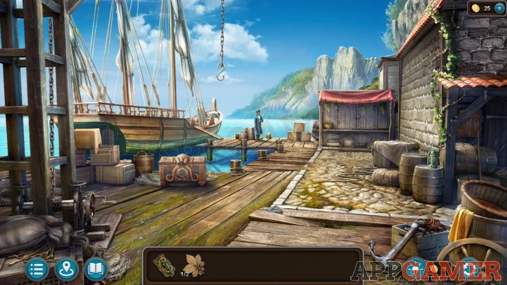 Legendary Tales 5 Chapter 2 Walkthrough