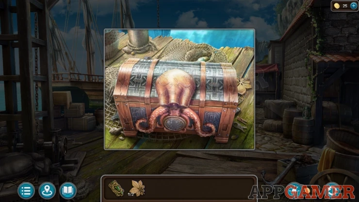 Legendary Tales 5 Chapter 2 Walkthrough