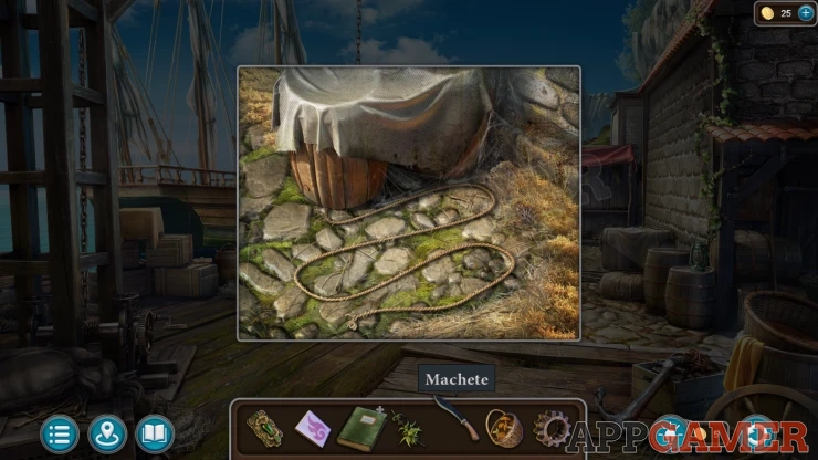 Legendary Tales 5 Chapter 2 Walkthrough