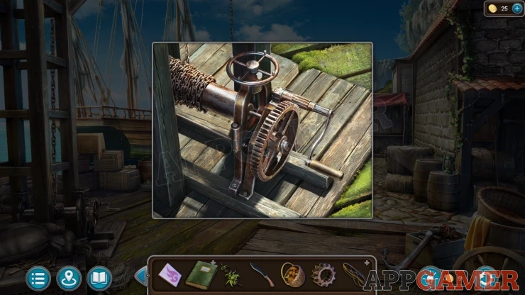 Legendary Tales 5 Chapter 2 Walkthrough