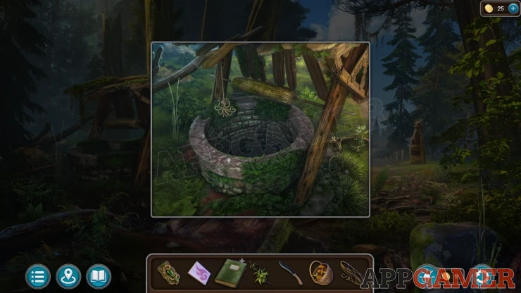 Legendary Tales 5 Chapter 2 Walkthrough