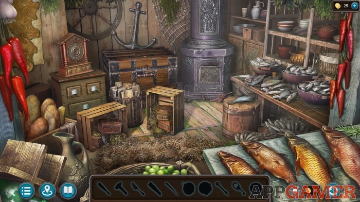 Legendary Tales 5 Chapter 2 Walkthrough