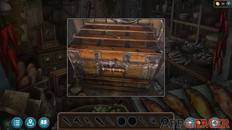 Legendary Tales 5 Chapter 2 Walkthrough