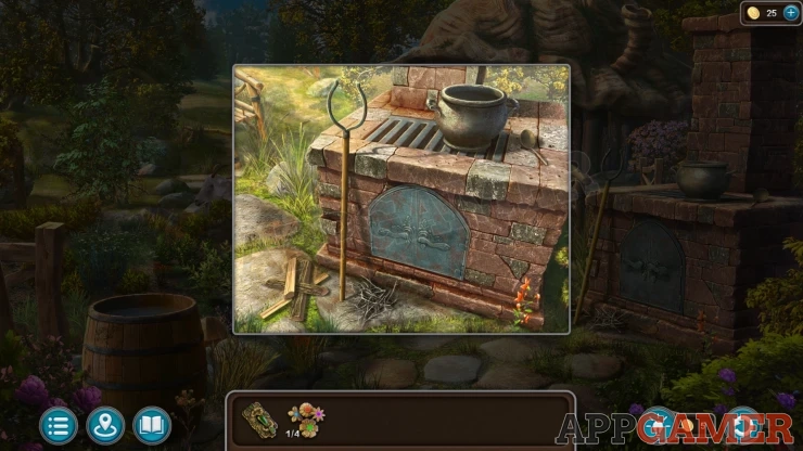 Legendary Tales 5 Chapter 2 Walkthrough