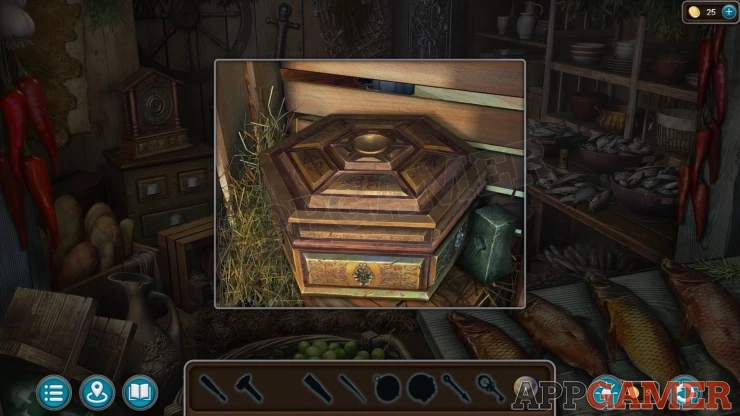 Legendary Tales 5 Chapter 2 Walkthrough