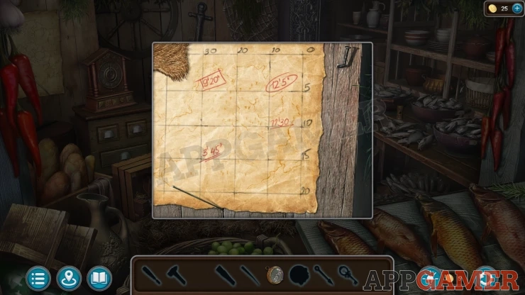 Legendary Tales 5 Chapter 2 Walkthrough