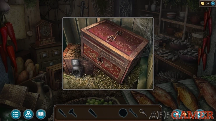 Legendary Tales 5 Chapter 2 Walkthrough