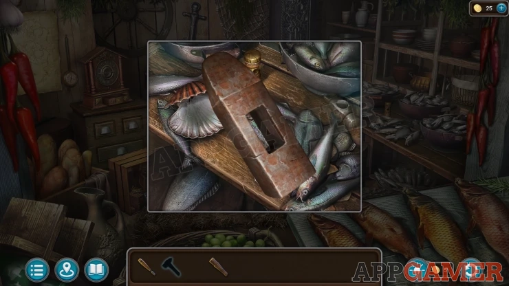 Legendary Tales 5 Chapter 2 Walkthrough