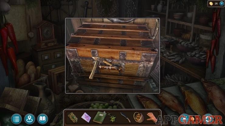 Legendary Tales 5 Chapter 2 Walkthrough