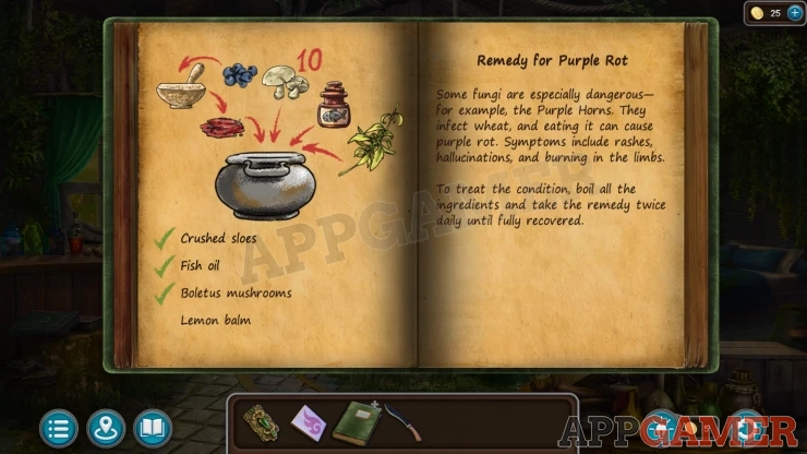 Legendary Tales 5 Chapter 2 Walkthrough