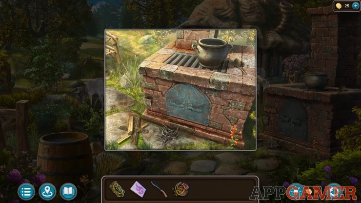 Legendary Tales 5 Chapter 2 Walkthrough