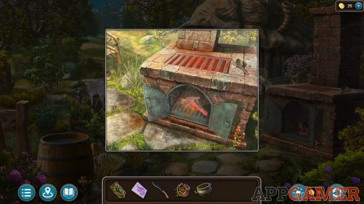Legendary Tales 5 Chapter 2 Walkthrough