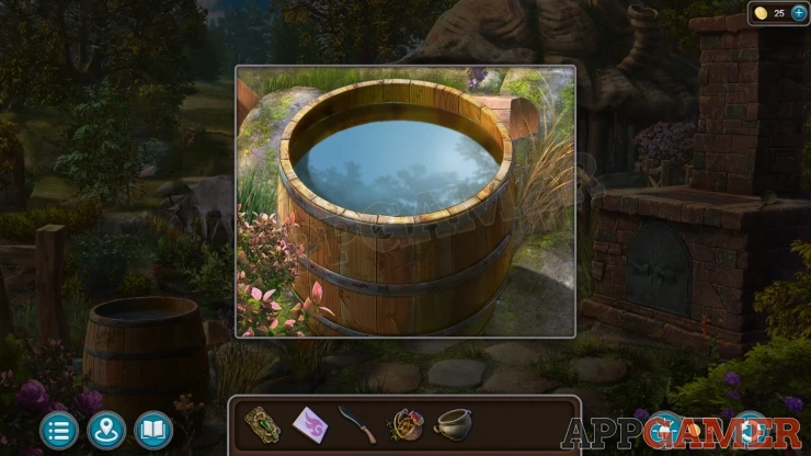Legendary Tales 5 Chapter 2 Walkthrough