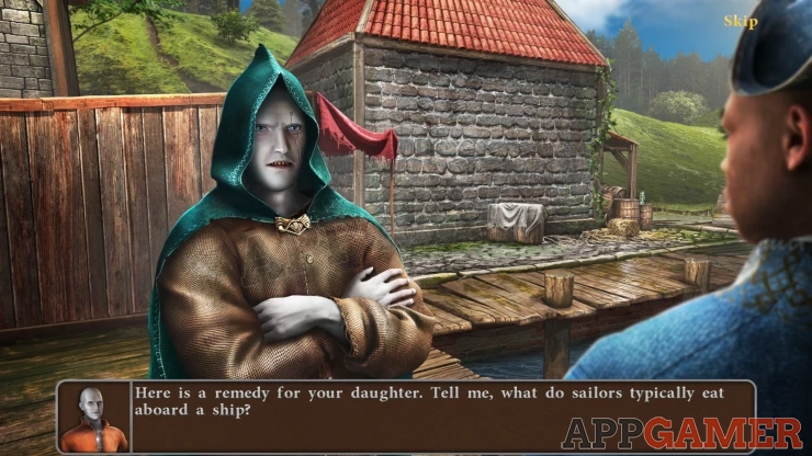 Legendary Tales 5 Chapter 2 Walkthrough