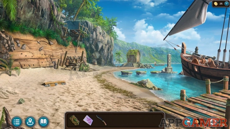 Legendary Tales 5 Chapter 2 Walkthrough