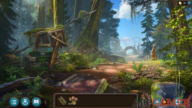 Legendary Tales 5 Chapter 2 Walkthrough