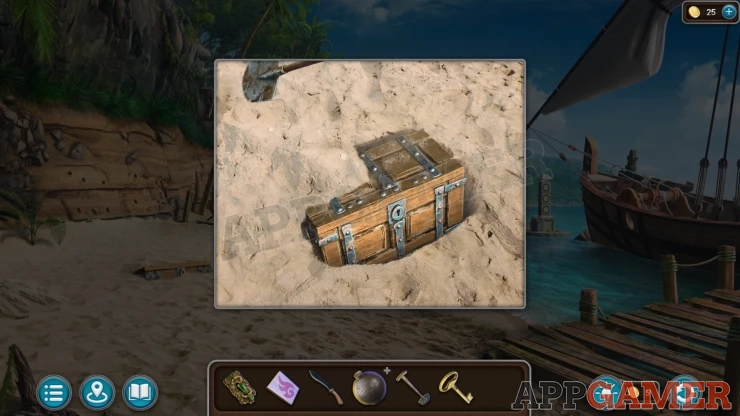 Legendary Tales 5 Chapter 2 Walkthrough