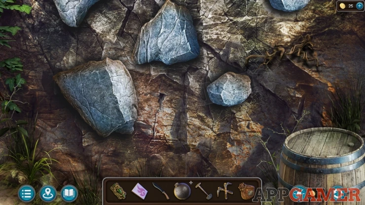 Legendary Tales 5 Chapter 2 Walkthrough