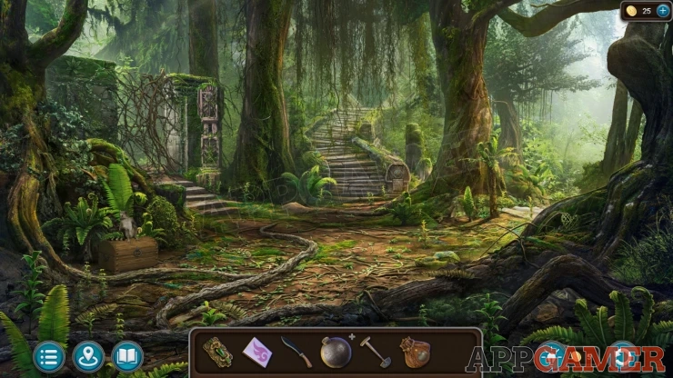 Legendary Tales 5 Chapter 2 Walkthrough