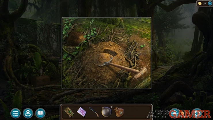 Legendary Tales 5 Chapter 2 Walkthrough