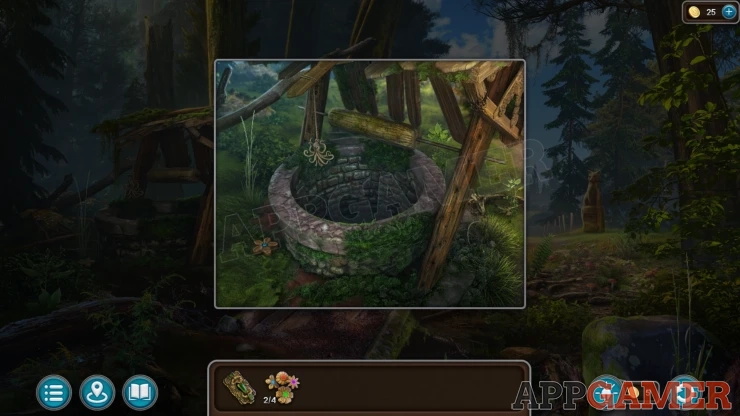 Legendary Tales 5 Chapter 2 Walkthrough