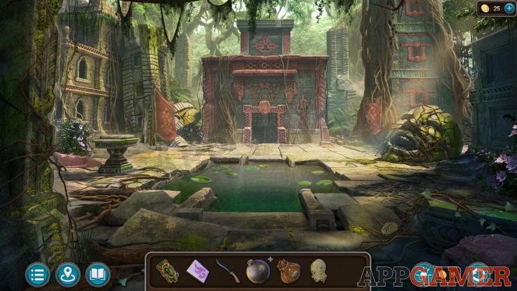 Legendary Tales 5 Chapter 2 Walkthrough