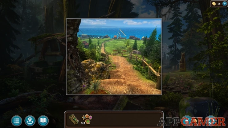 Legendary Tales 5 Chapter 2 Walkthrough
