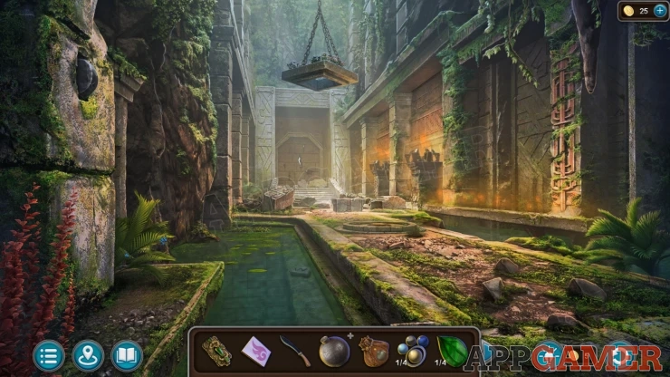 Legendary Tales 5 Chapter 2 Walkthrough
