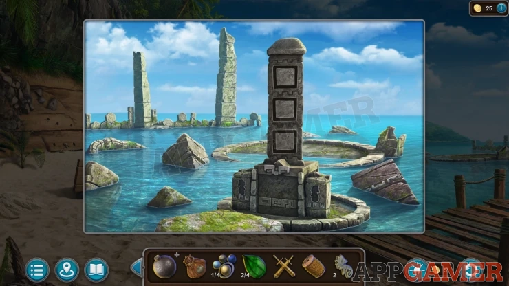 Legendary Tales 5 Chapter 2 Walkthrough