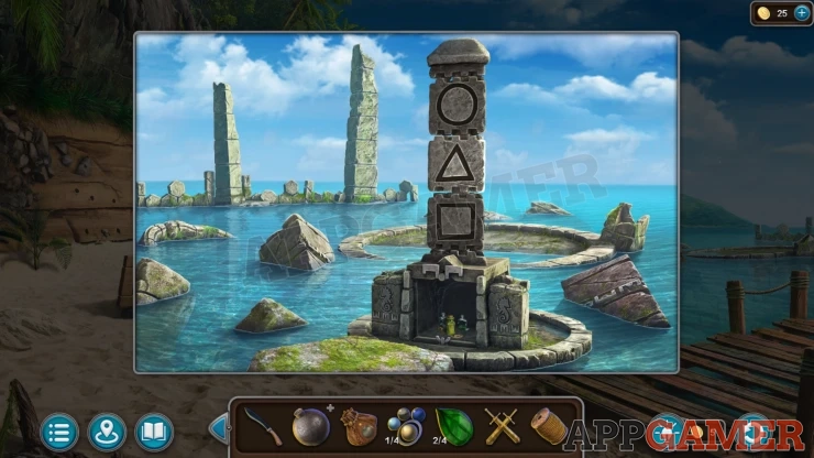 Legendary Tales 5 Chapter 2 Walkthrough