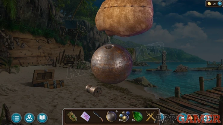 Legendary Tales 5 Chapter 2 Walkthrough