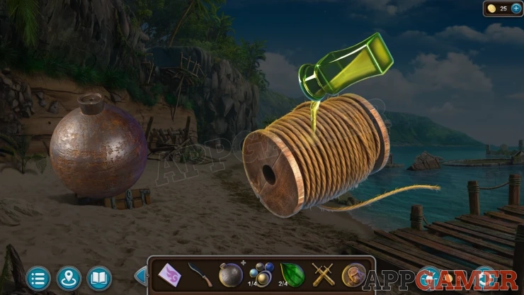 Legendary Tales 5 Chapter 2 Walkthrough