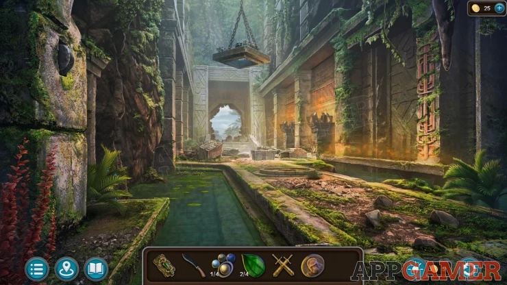 Legendary Tales 5 Chapter 2 Walkthrough