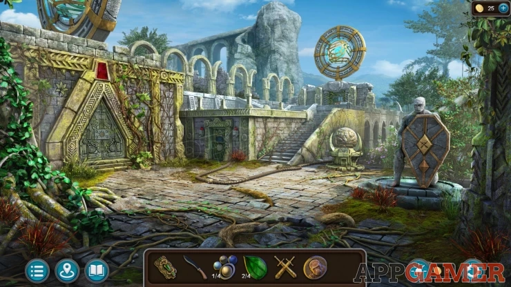 Legendary Tales 5 Chapter 2 Walkthrough