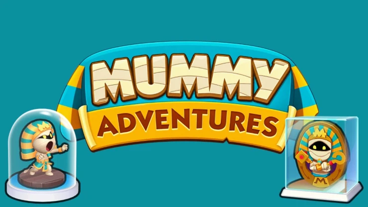 Mummy Adventures Event Guide