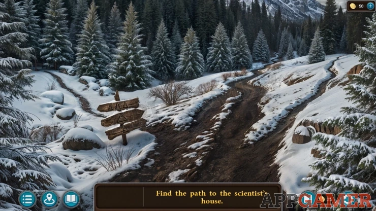 Chapter 1 - Faithfulness Walkthrough