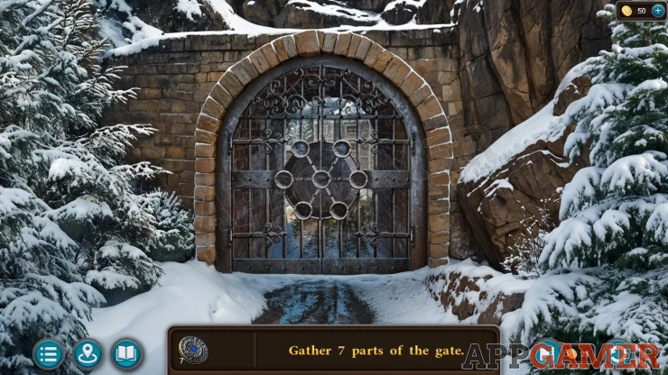 Chapter 1 - Faithfulness Walkthrough