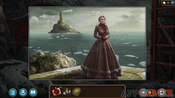 Chapter 1 - Faithfulness Walkthrough