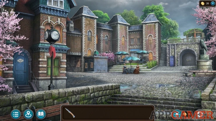 Chapter 2 - Curse Walkthrough