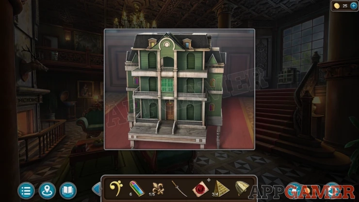 Chapter 2 - Curse Walkthrough
